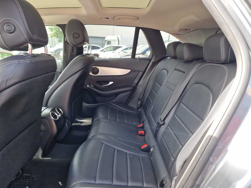 Foto Mercedes Benz GLC 200 13