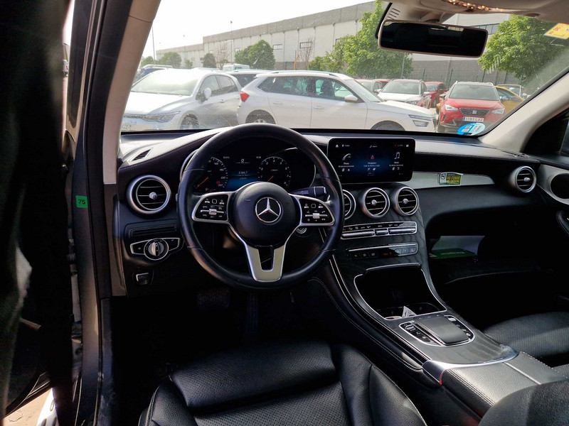 Foto Mercedes Benz GLC 200 14