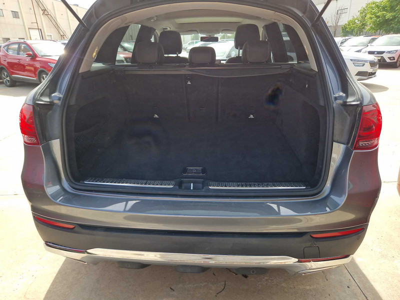 Foto Mercedes Benz GLC 200 17