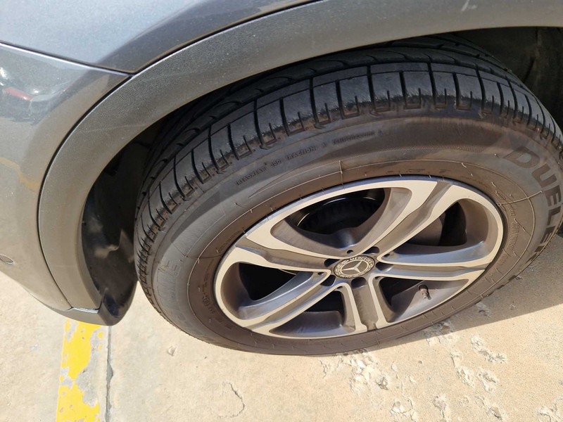 Foto Mercedes Benz GLC 200 23