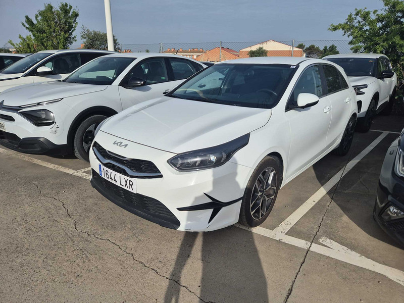 Kia Cee'd Ceed 1.0 T-GDI Eco-Dynamics Tech 120 