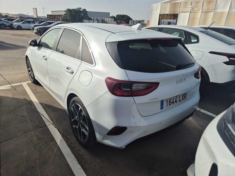 Foto Kia Cee'd Ceed 1.0 T-GDI Eco-Dynamics Tech 120 2