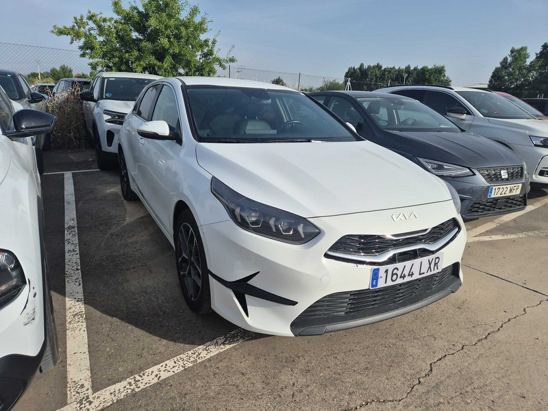 Foto Kia Cee'd Ceed 1.0 T-GDI Eco-Dynamics Tech 120 4