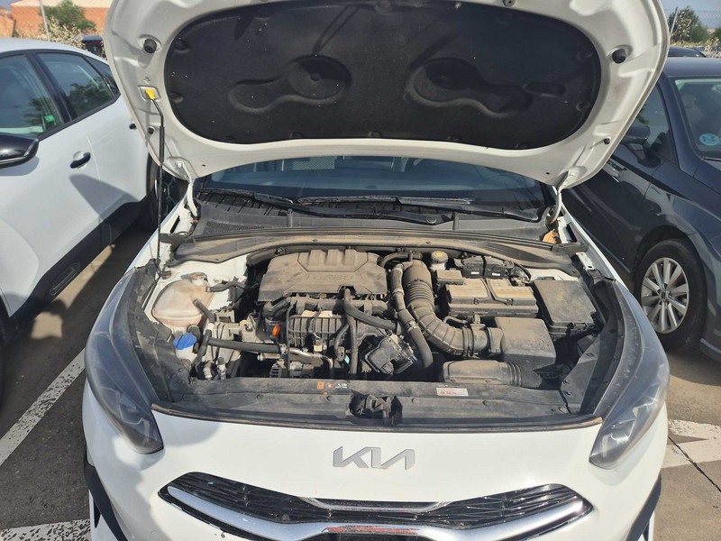 Foto Kia Cee'd Ceed 1.0 T-GDI Eco-Dynamics Tech 120 8
