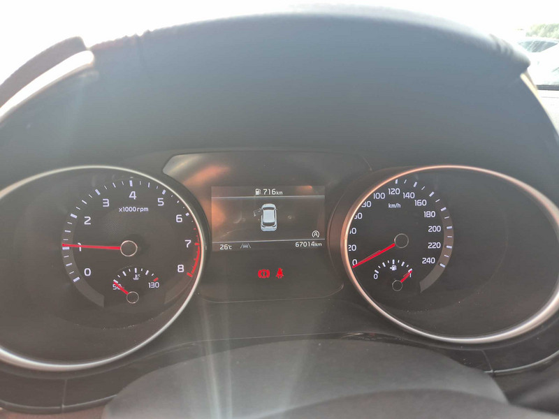 Foto Kia Cee'd Ceed 1.0 T-GDI Eco-Dynamics Tech 120 9