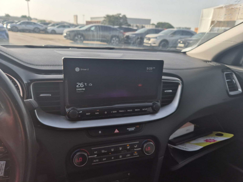 Foto Kia Cee'd Ceed 1.0 T-GDI Eco-Dynamics Tech 120 10
