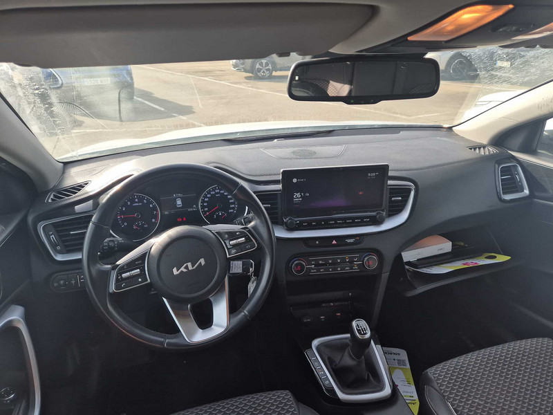 Foto Kia Cee'd Ceed 1.0 T-GDI Eco-Dynamics Tech 120 14