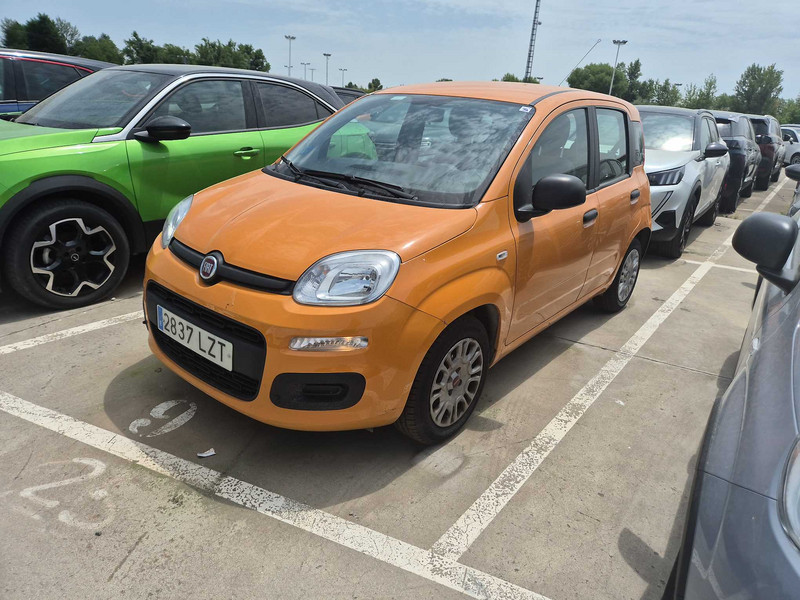 Fiat Panda 1.0 Gse Hybrid