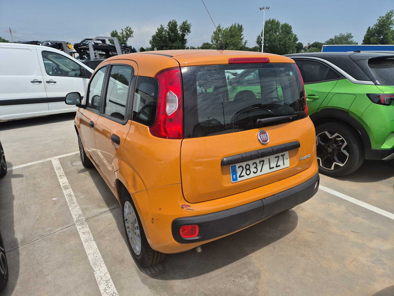 Foto Fiat Panda 2