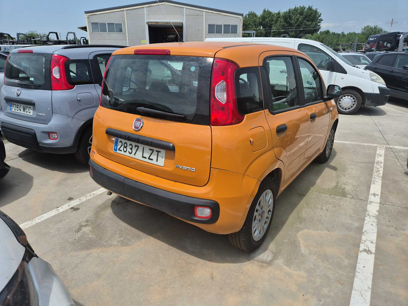 Foto Fiat Panda 3