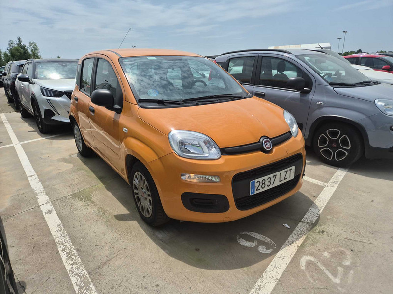 Foto Fiat Panda 4