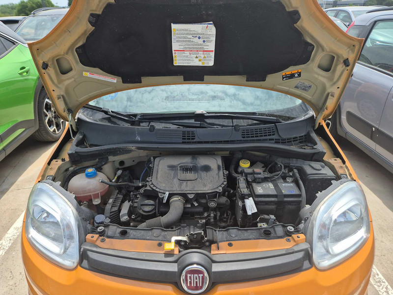 Foto Fiat Panda 7