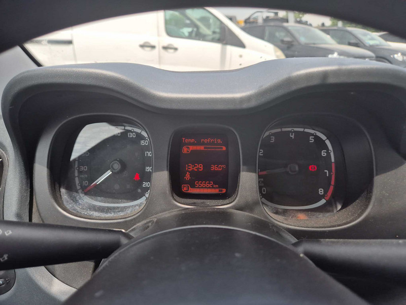 Foto Fiat Panda 8