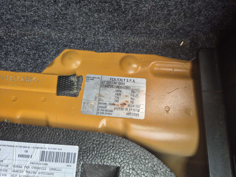 Foto Fiat Panda 17