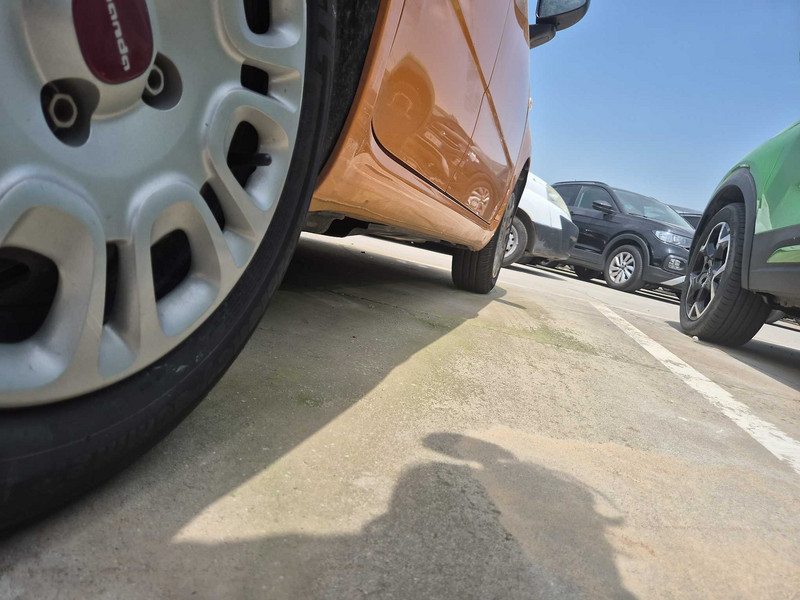 Foto Fiat Panda 18