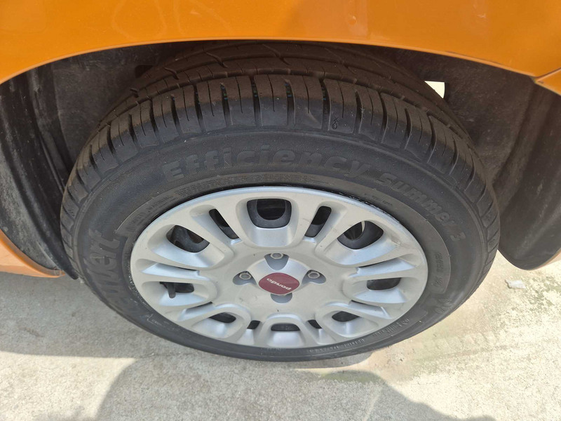 Foto Fiat Panda 21