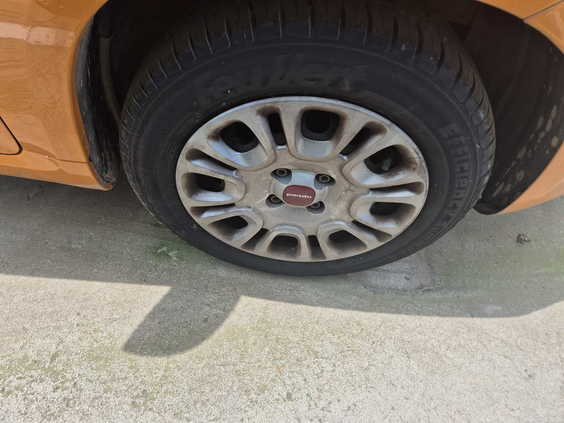 Foto Fiat Panda 23
