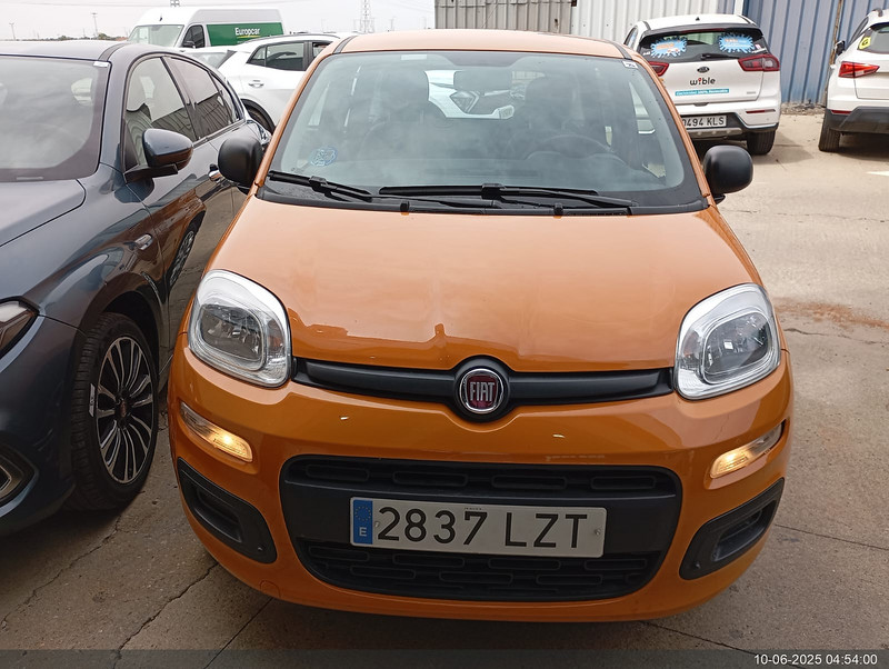 Foto Fiat Panda 26