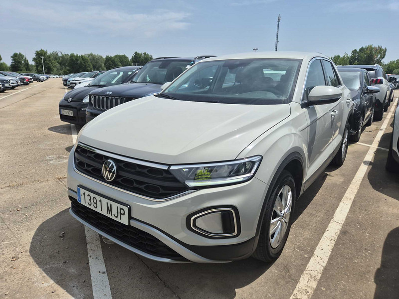 Volkswagen T-Roc 1.0 TSI 81kW
