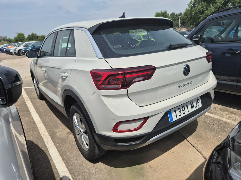 Foto Volkswagen T-Roc 2