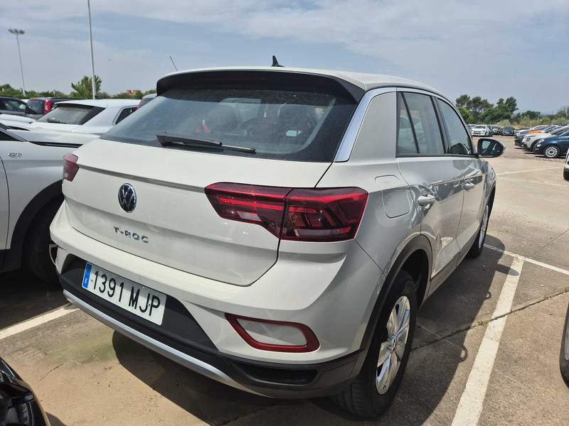 Foto Volkswagen T-Roc 3