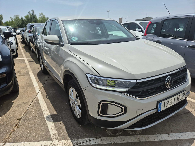 Foto Volkswagen T-Roc 4