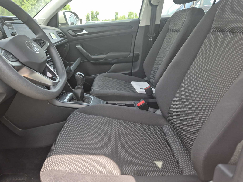 Foto Volkswagen T-Roc 11