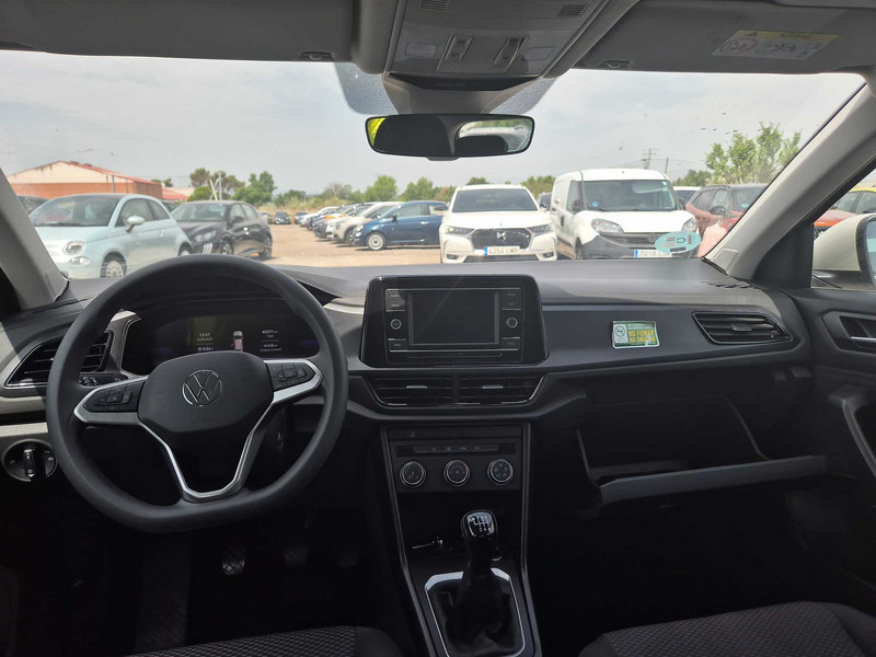 Foto Volkswagen T-Roc 13