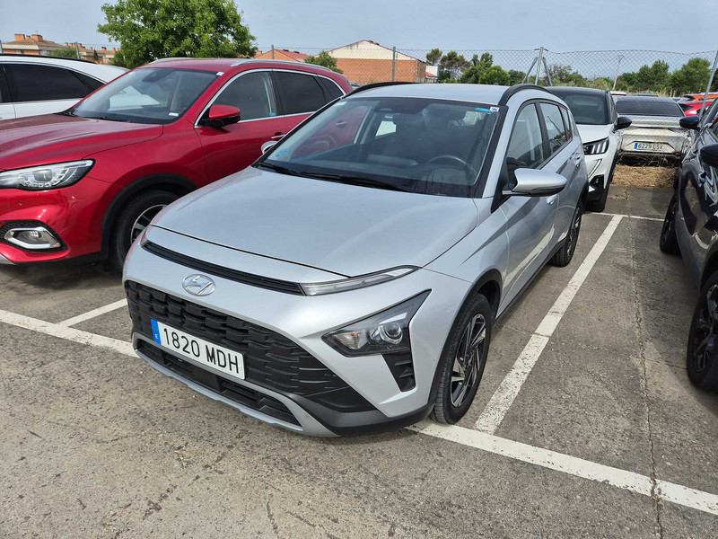 Hyundai BAYON 1.2 MPI Maxx
