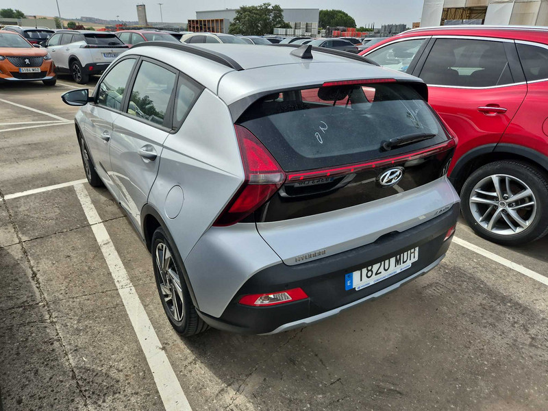 Foto Hyundai BAYON 2