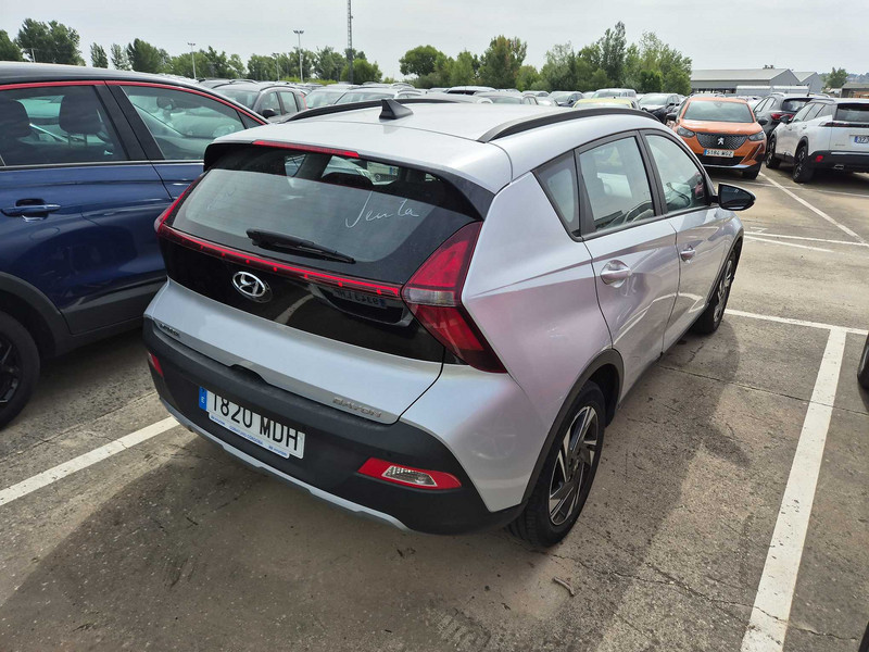 Foto Hyundai BAYON 3