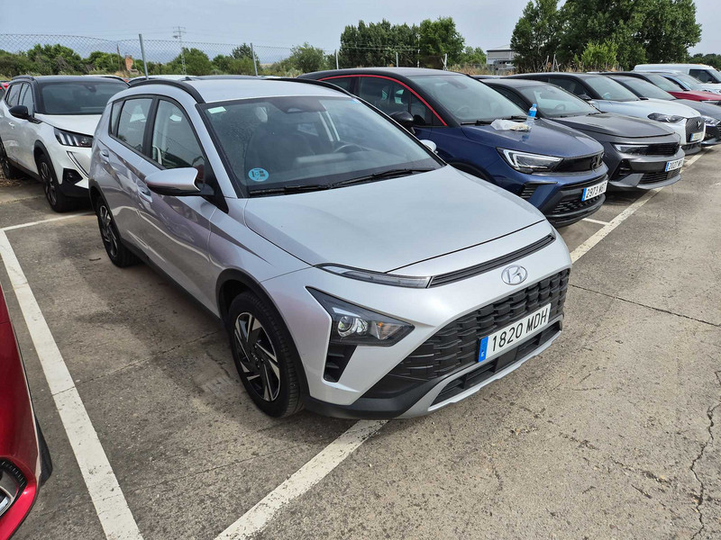 Foto Hyundai BAYON 4