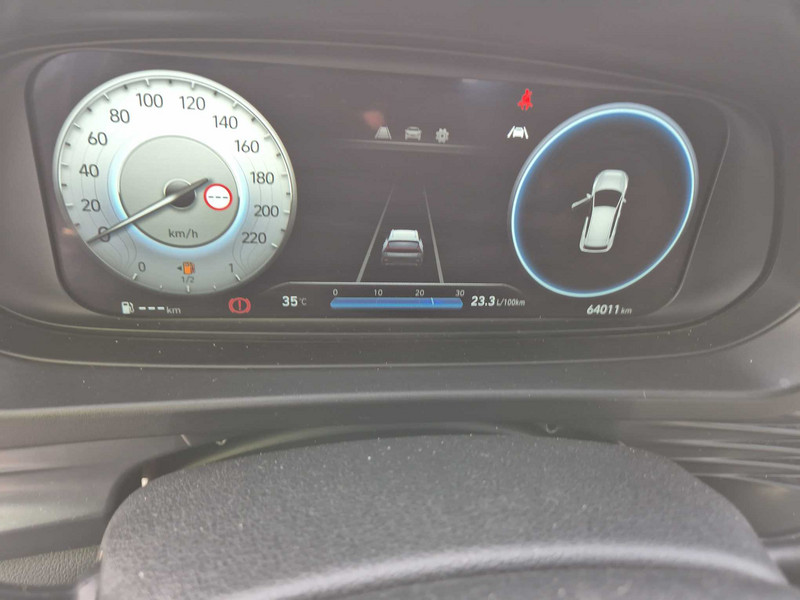 Foto Hyundai BAYON 9