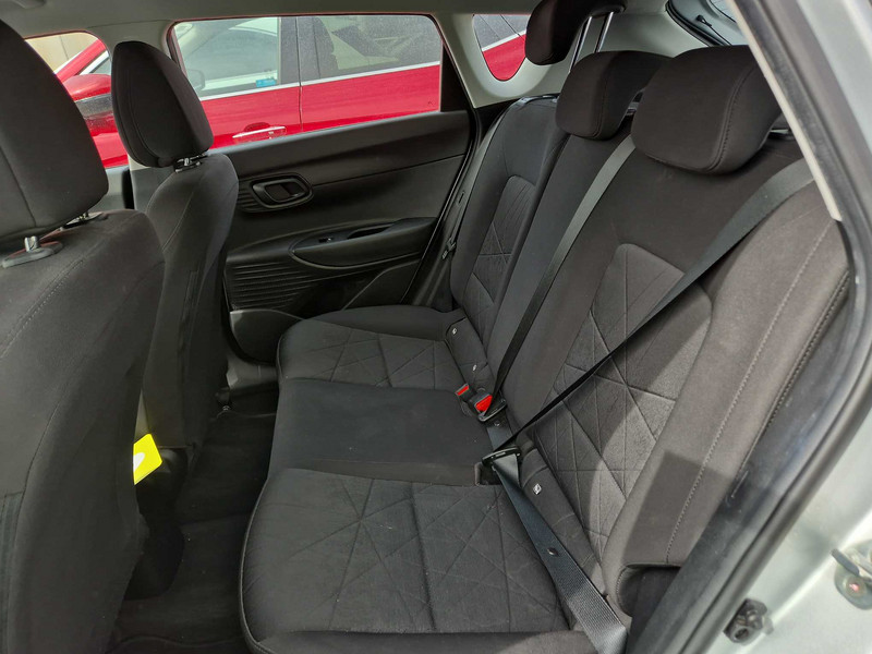 Foto Hyundai BAYON 12