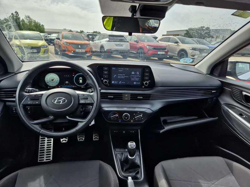 Foto Hyundai BAYON 13