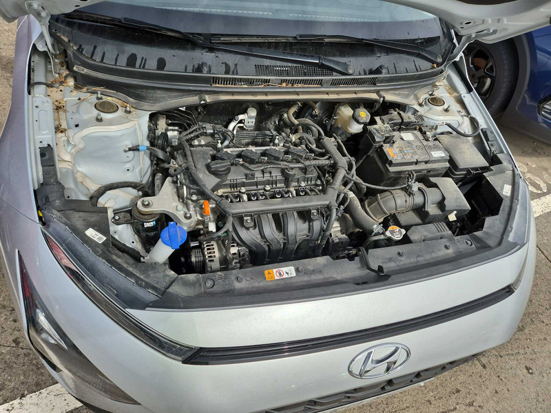 Foto Hyundai BAYON 14