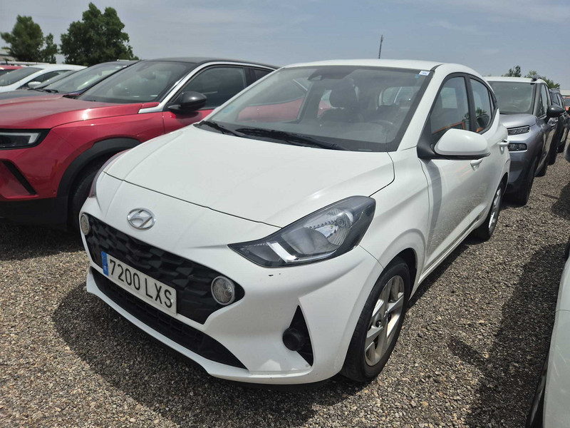 Hyundai i10 1.0 MPI Klass