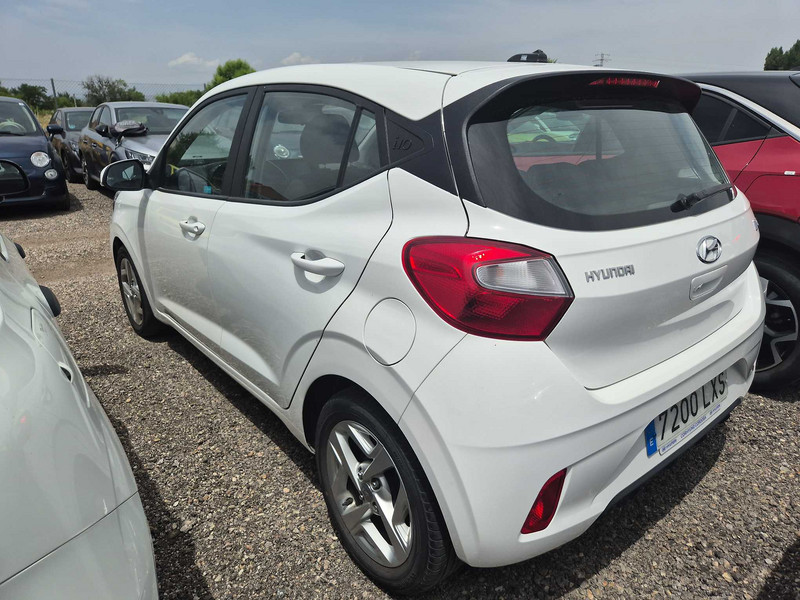 Foto Hyundai i10 2
