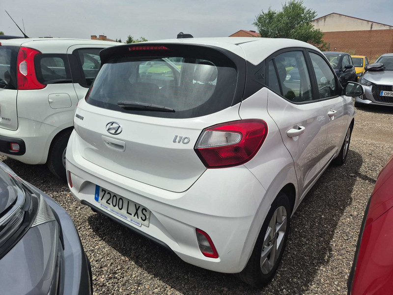 Foto Hyundai i10 3
