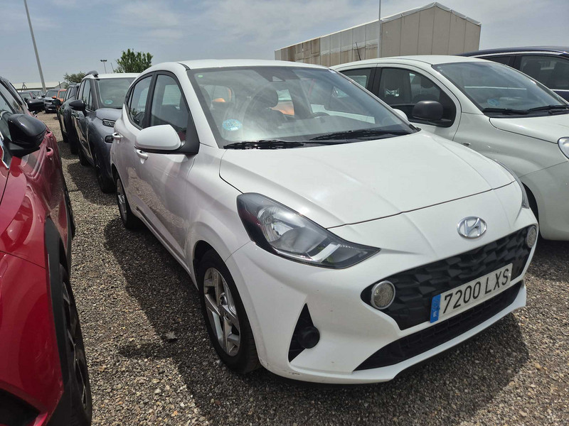 Foto Hyundai i10 4