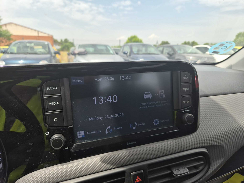 Foto Hyundai i10 8