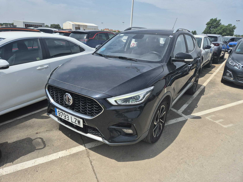 MG MG ZS ZS 1.0 T-GDI Luxury 82kW 