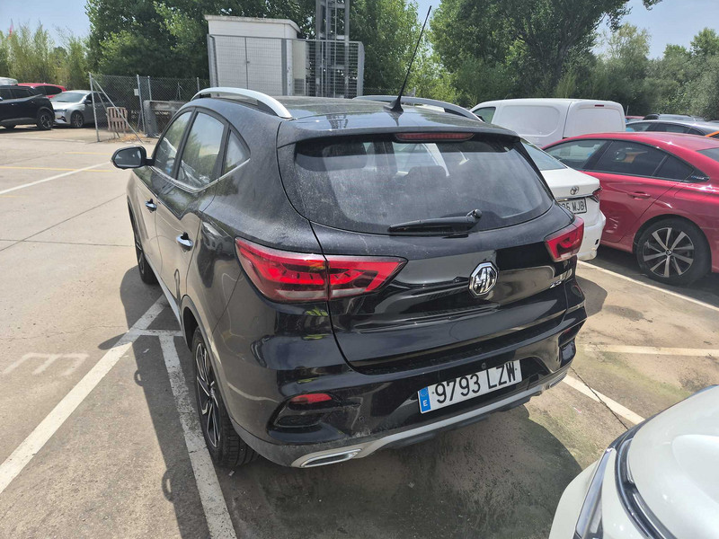 Foto MG MG ZS ZS 1.0 T-GDI Luxury 82kW 2