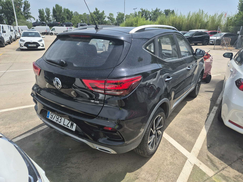 Foto MG MG ZS ZS 1.0 T-GDI Luxury 82kW 3