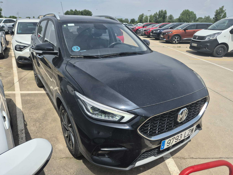 Foto MG MG ZS ZS 1.0 T-GDI Luxury 82kW 4