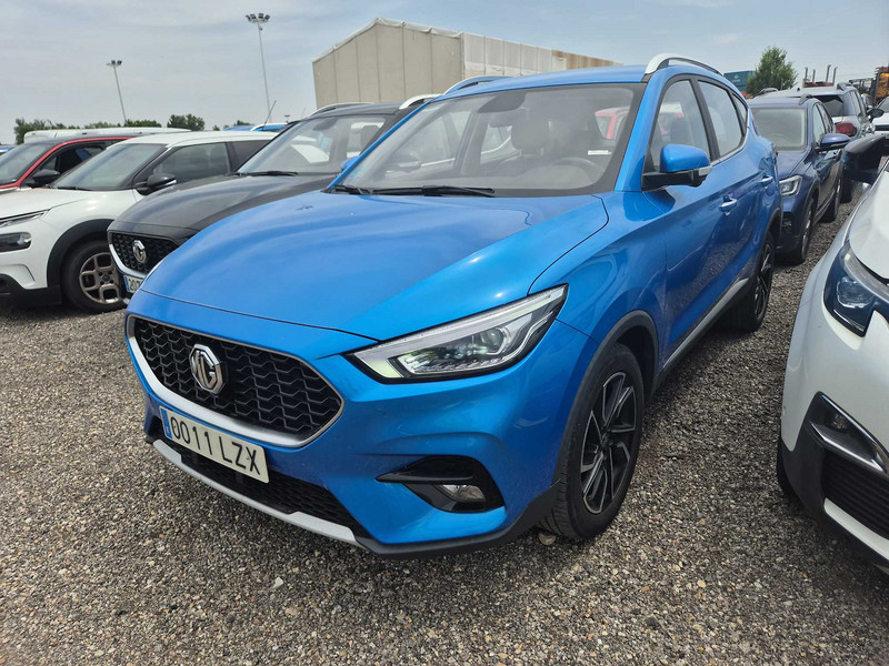 KYMCO MG ZS ZS 1.0 T-GDI Luxury Aut. 82kW 