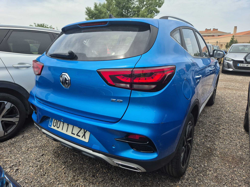 Foto KYMCO MG ZS ZS 1.0 T-GDI Luxury Aut. 82kW 3