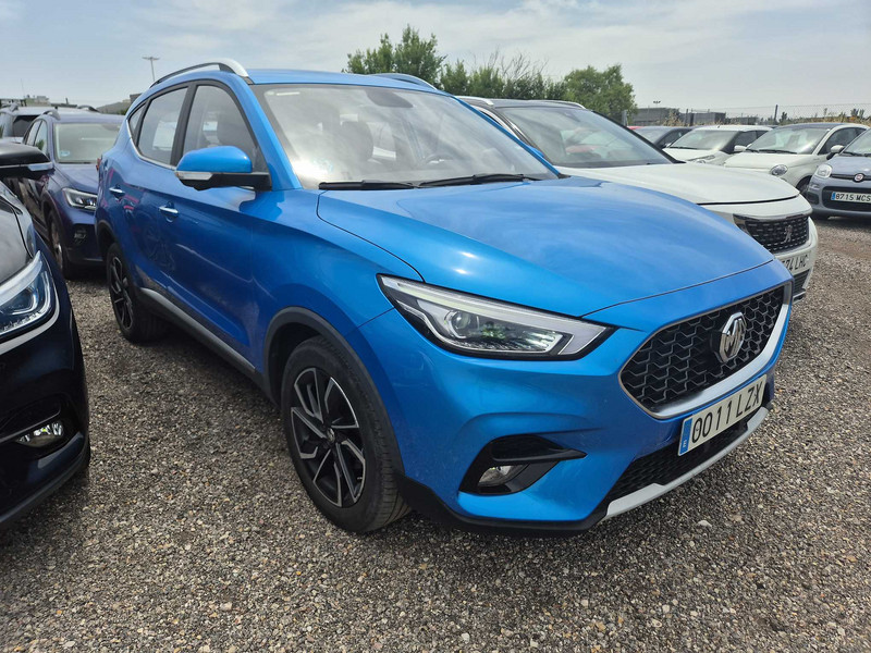 Foto KYMCO MG ZS ZS 1.0 T-GDI Luxury Aut. 82kW 4