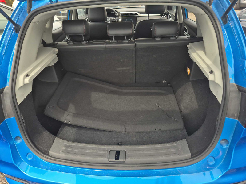 Foto KYMCO MG ZS ZS 1.0 T-GDI Luxury Aut. 82kW 14