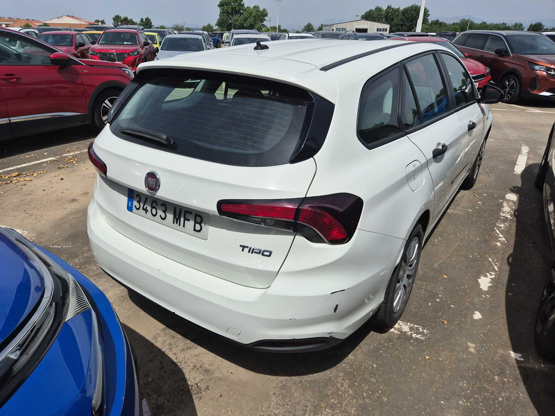 Foto Fiat Tipo 3